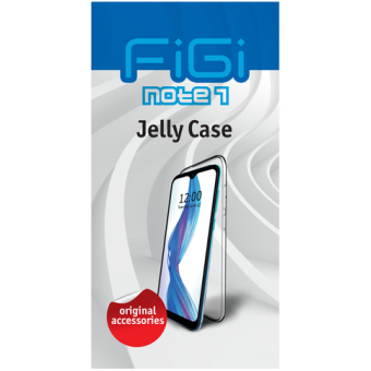 Silikónové puzdro na FiGi Note 1S Jelly Case