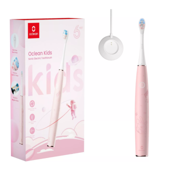 Elektrická zubná kefka Oclean Electric Toothbrush Kids ružová