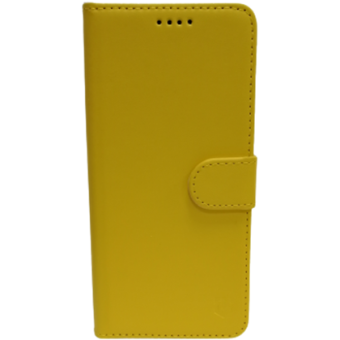 Diárové puzdro na Samsung Galaxy A13 A135 Tactical Field Notes žlté