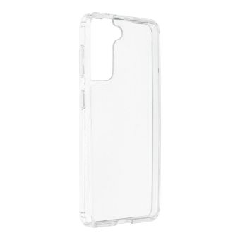 Silikónové puzdro na Samsung Galaxy S23+ 5G S916 Super Clear Hybrid TPU transparentné