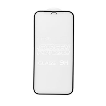 Tvrdené sklo na Samsung Galaxy S23+ 5G S916 X-ONE 3D Full Cover 9H Full Glue čierne