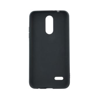 Silikónové puzdro na Motorola Moto G32 Matt TPU čierne