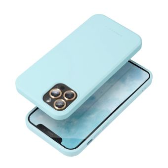 Silikónové puzdro na Samsung Galaxy S23 Ultra 5G S918 Roar Space modré