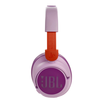 Bezdrôtové slúchadlá JBL JR460NC ružové