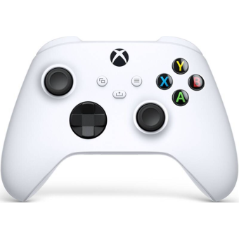 Microsoft Xbox Series Wireless Controller XSX QAS-00009, White