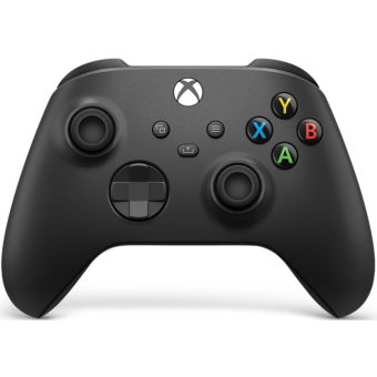 Microsoft Xbox Series Wireless Controller XSX QAT-00009, Carbon Black