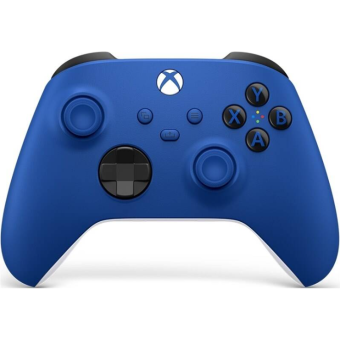 Microsoft Xbox Series Wireless Controller XSX QAU-00009, Shock Blue
