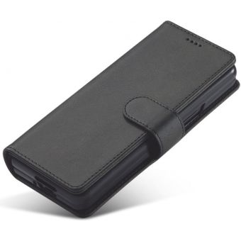 Diárové puzdro na Samsung Galaxy Z Fold 4 5G F936 Tech-Protect Wallet čierne