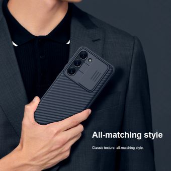 Odolné puzdro na Samsung Galaxy S23+ 5G S916 Nillkin CamShield Pro čierne