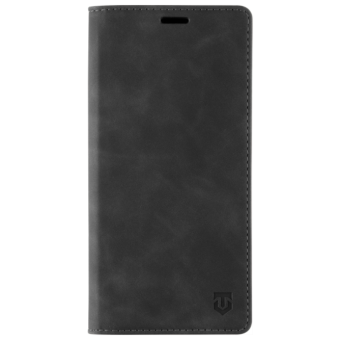 Diárové puzdro na Xiaomi Redmi Note 12 5G/Poco X5 5G Tactical Xproof čierne
