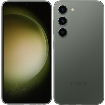Samsung Galaxy S23 5G S911, 8/256 GB, Dual SIM, Green - SK distribúcia