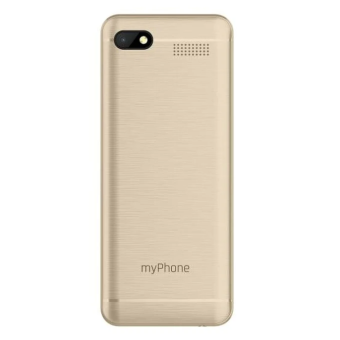 myPhone Maestro 2, Dual SIM, zlatá - SK distribúcia