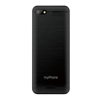 myPhone Maestro 2, Dual SIM, čierna - SK distribúcia