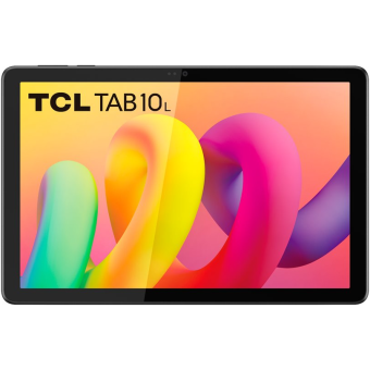 TCL TAB 10L, 2/32 GB, 10.1", čierny + puzdro