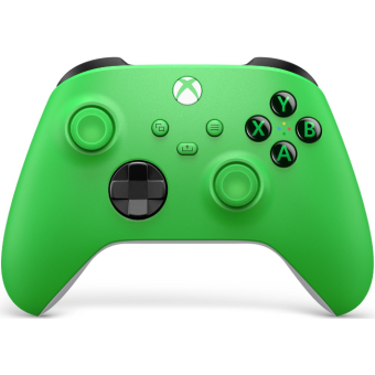 Microsoft Xbox Series Wireless Controller XSX QAU-00091, Velocity Green