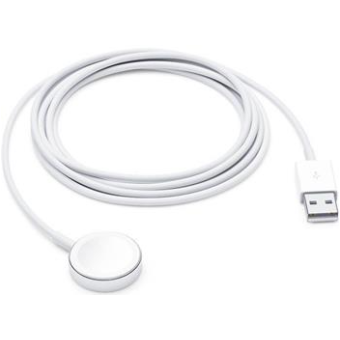 Nabíjací kábel Apple na Apple Watch MX2F2ZM/A 2m biely (Bulk)