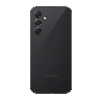 Samsung Galaxy A54 5G A546, 8/128 GB, Dual SIM, Awesome Graphite - SK distribúcia