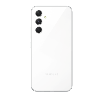 Samsung Galaxy A54 5G A546, 8/128 GB, Dual SIM, Awesome White - SK distribúcia