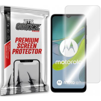 Tvrdené sklo na Motorola Moto E13 Grizz Hybrid