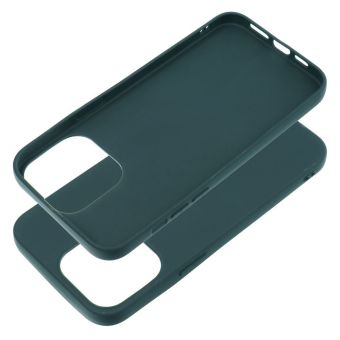 MATT Case Apple iPhone 15 Pro dark green