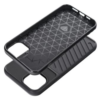 THUNDER Case Apple iPhone 15 Plus black