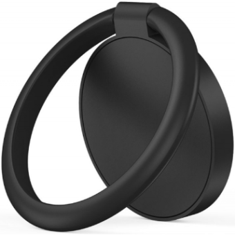 Držiak Tech-protect Magnetic Phone Ring čierny