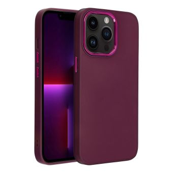 FRAME Case Apple iPhone 13 Pro Max purple