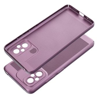 BREEZY Case Xiaomi Redmi 12C purple