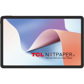 TCL NXTPAPER 11, 4/128 GB, 11", Dark Gray