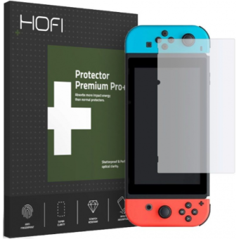 Tvrdené sklo na Nintendo Switch Hofi Pro+