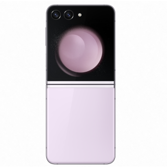 Samsung Galaxy Z Flip5 5G F731, 8/256 GB, Lavender - SK distribúcia