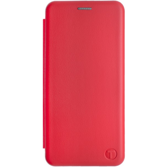 Diárové puzdro na Oppo A98 5G Diva Lichi červené