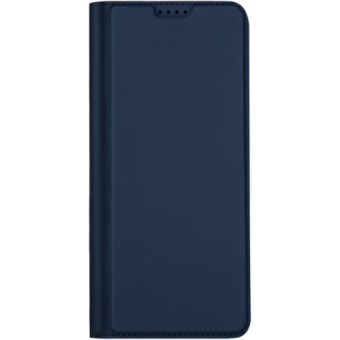 Diárové puzdro na Samsung Galaxy A54 5G A546 Dux Ducis Skin Pro modré