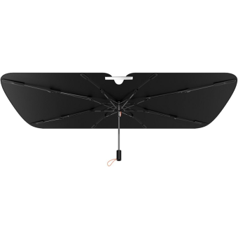 Baseus BS-CN009 CoolRide Doubled-Layered Windshield Sun Shade Umbrella Pro S čierny