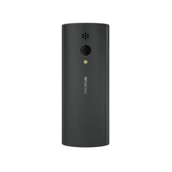 Nokia 150 (2023), Dual SIM, Black - SK distribúcia