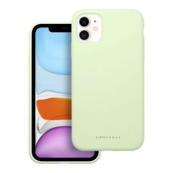 Roar Cloud-Skin Case Apple iPhone 11 Light Green