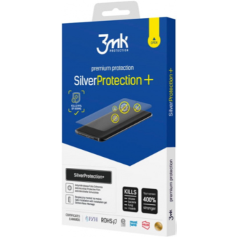 Ochranná fólia na Honor 90 5G 3MK Silver Protection +