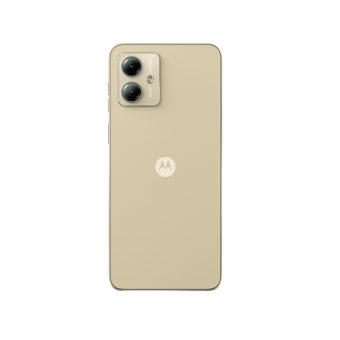 Motorola Moto G14, 4/128 GB, Dual SIM, Butter Cream - SK distribúcia