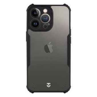 Tactical Quantum Stealth Apple iPhone 13 Pro Clear/Black