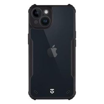 Tactical Quantum Stealth Apple iPhone 14 Clear/Black