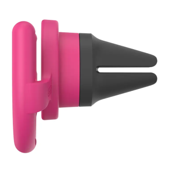 PopSockets držiak na ventilačnú mriežku v aute ružovo-čierna