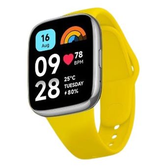 Náhradný remienok Redmi Watch 3 Active Strap Yellow