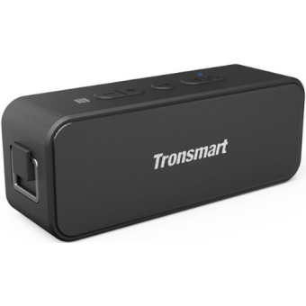 Tronsmart Element T2 Plus, Wireless Bluetooth Speaker, 20W, čierny