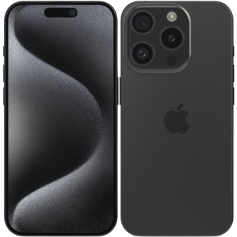 Apple iPhone 15 Pro Max, 8/512 GB, Black Titanium - SK distribúcia