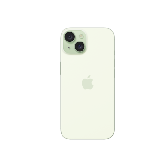 Apple iPhone 15, 6/128 GB, Green - SK distribúcia