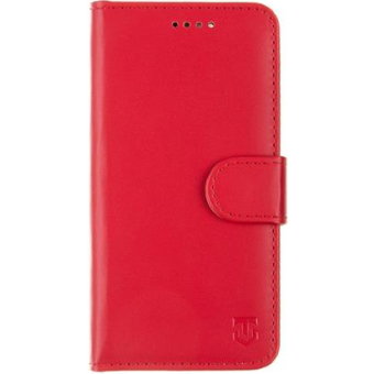 Diárové puzdro na Motorola Moto G14 Tactical Field Notes červené