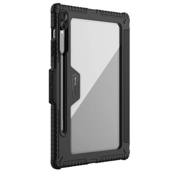 Nillkin Bumper Pro Protective Stand Case Multi-angle Samsung Galaxy Tab S9+ Black