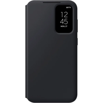 Diárové puzdro Samsung na Samsung Galaxy S23 FE 5G S711 EF-ZS711CBEGWW Smart View Wallet čierne