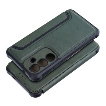 RAZOR Book Samsung Galaxy S24 5G S921 dark green