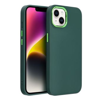 FRAME Case Motorola Moto G84 5G green